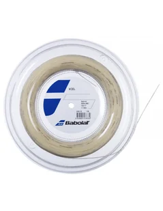 Naciąg Babolat Xcel 12M 1.30 Ze Szpuli Naturalny - Tenis ziemny - miniaturka - grafika 1