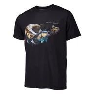Inne akcesoria dla wędkarzy - Koszulka Sg Cannibal TEE L Black 71579 - miniaturka - grafika 1