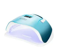 Lampy kosmetyczne - Lampa UV LED Glow F2 BP 220W - miniaturka - grafika 1