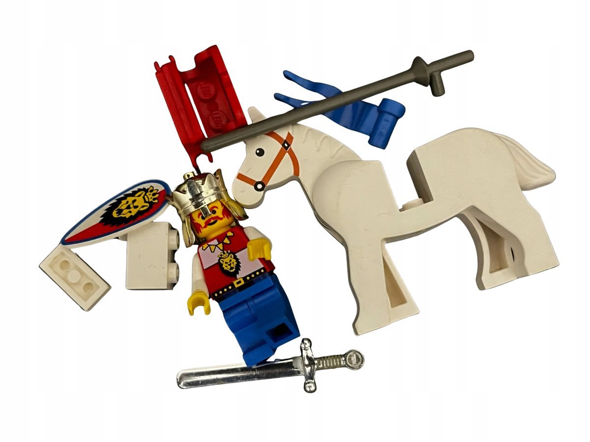 6008 LEGO Król Lew