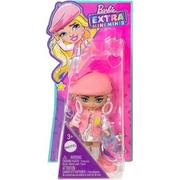 Lalki dla dziewczynek - Lalka Barbie Extra Mini Minis Blondynka HLN48 - miniaturka - grafika 1