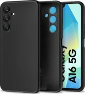 Etui i futerały do telefonów - Tech-Protect Icon do Galaxy A16 4G / 5G czarny - miniaturka - grafika 1