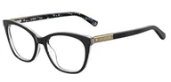 Okulary korekcyjne, oprawki, szkła - Okulary korekcyjne Moschino MOL563 807 - miniaturka - grafika 1
