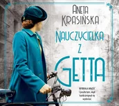 Audiobooki - literatura piękna - Nauczycielka z getta - miniaturka - grafika 1