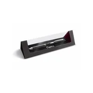 Długopisy - Pentel Pióro K Gel 0.7 Bl407a czarny 022647 Etui - miniaturka - grafika 1