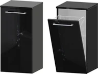 Szafki łazienkowe - Słupek Łazienkowy ROSEN 35 1K- Uchwyt Chromowany - miniaturka - grafika 1