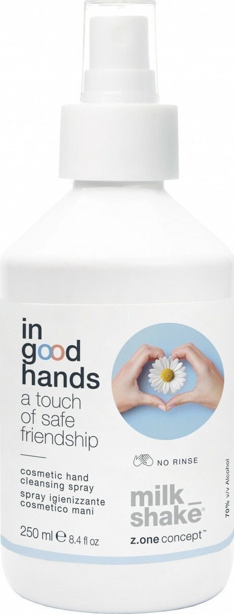 Milk Shake Milk Shake, In Good Hands, Cleansing, Hand Spray, 250 ml Unisex