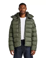 Kurtki męskie - G-STAR RAW G-Whistler Pdd HDD JKT kurtka męska, Zielony (lt hunter D199-8165), XL - miniaturka - grafika 1