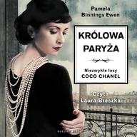 Audiobooki - literatura piękna - Królowa Paryża. Niezwykłe losy Coco Chanel - miniaturka - grafika 1