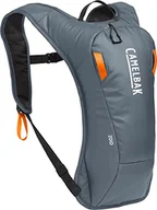 Plecaki - CAMELBAK Plecak dla dorosłych, uniseks, szary/pomarańczowy, 3 l - miniaturka - grafika 1
