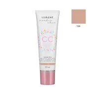 Podkłady do twarzy - Lumene Podkład CC 6w1 Tan 30ml LU-8245 - miniaturka - grafika 1