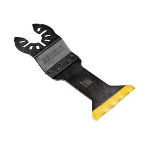 DeWalt Brzeszczot tytanowy do cięcia drewna 55x44mm DT20702-QZ - Piły ręczne - miniaturka - grafika 2