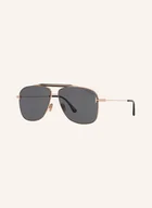 Okulary przeciwsłoneczne - Tom Ford Okulary Przeciwsłoneczne tr001628 Jaden rosegold - miniaturka - grafika 1