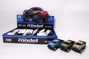 Auto Pick-Up Metalowe 12Dbox 1320439 40398 - Samochody i pojazdy dla dzieci - miniaturka - grafika 1