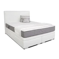 Łóżka - BED DESIGN Łóżko IVO DESIGN kontynentalne Rozmiar 120x200 Pojemnik Bez pojemnika Tkanina Grupa III PS2251_57100 - miniaturka - grafika 1
