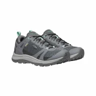 Buty trekkingowe damskie - Buty trekkingowe damskie KEEN TERRADORA II WP - miniaturka - grafika 1