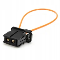 Pozostałe akcesoria sieciowe - PĘTLA ŚWIATŁOWÓD MOST KABEL AUDI MERCEDES VW BMW - miniaturka - grafika 1