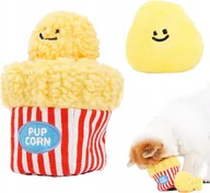 Zabawki dla psów - Pluszak Maskotka Piszczałka Dla Psa Zabawka Dla Pupila Miękka - miniaturka - grafika 1