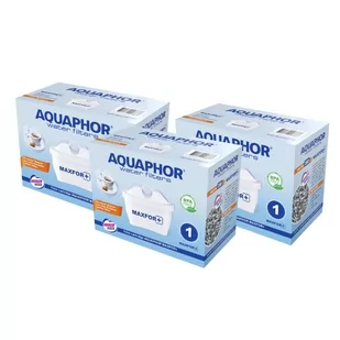 Wkład filtrujący wodę AQUAPHOR Maxfor+ - 12 sztuk - Dzbanki filtrujące - miniaturka - grafika 15