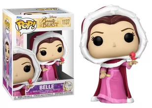 Funko POP! Disney, figurka kolekcjonerska, Beauty and the Beast, Belle, 1137 - Figurki kolekcjonerskie - miniaturka - grafika 1