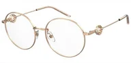 Okulary korekcyjne, oprawki, szkła - Okulary korekcyjne Pierre Cardin P.C. 8882 DDB - miniaturka - grafika 1
