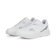 Buty trekkingowe damskie - Buty do chodzenia damskie Puma Xray Speed Lite Distressed - miniaturka - grafika 1