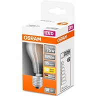 Żarówki LED - Osram Żarówka LED STAR CL A GL FR 75 NON-DIM 7.5W 840 E27 - miniaturka - grafika 1