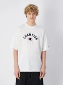 Koszulki męskie - Champion Koszulka w kolorze białym - miniaturka - grafika 1