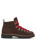 Botki męskie - Fracap Trapery Magnifico M120 Brązowy - miniaturka - grafika 1