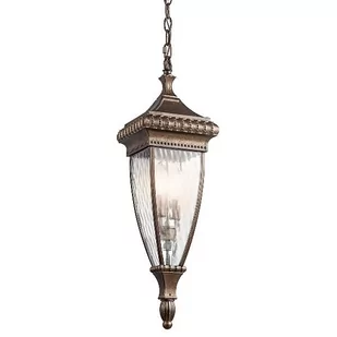Elstead Lighting Lampa wisząca VENETIAN RAINKL/VENETIAN8/M IP23 - Lampy ogrodowe - miniaturka - grafika 2