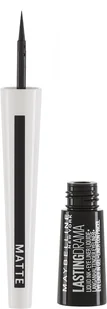 Maybelline Master ink SATIN - Tusz do kresek - (SATYNOWY) - 01 LUMINOUS czarny - Pozostałe kosmetyki - miniaturka - grafika 4