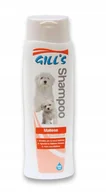 Szampony i odżywki dla psów - Croci C3052984 Gill'S Shampoo Malteser, 200 Ml - miniaturka - grafika 1