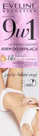 Depilacja - Eveline Sensitive krem do depilacji pachy bikini nogi 9w1 125ml - miniaturka - grafika 1