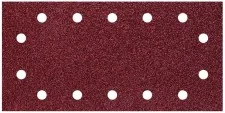 Wolfcraft Papier ścierny samoprzyczepny korund 115 x 230mm granulacja 120 (5szt.) 3185000 - Materiały ścierne - miniaturka - grafika 1