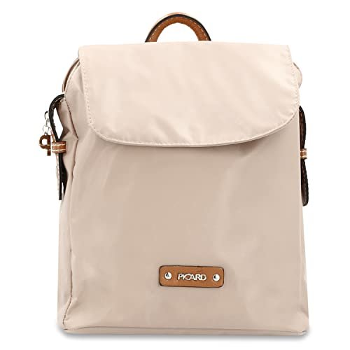 Picard Sonja 3117 plecak damski (1 opakowanie), Perle, Einheitsgröße, plecak damski