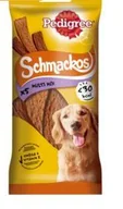 Przysmaki dla psów - PEDIGREE delikatność SCHMACKOS MULTI mix - miniaturka - grafika 1
