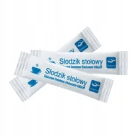 Cukier i słodziki - Słodzik w saszetkach papierowych 0,7g x 1000 szt. - miniaturka - grafika 1