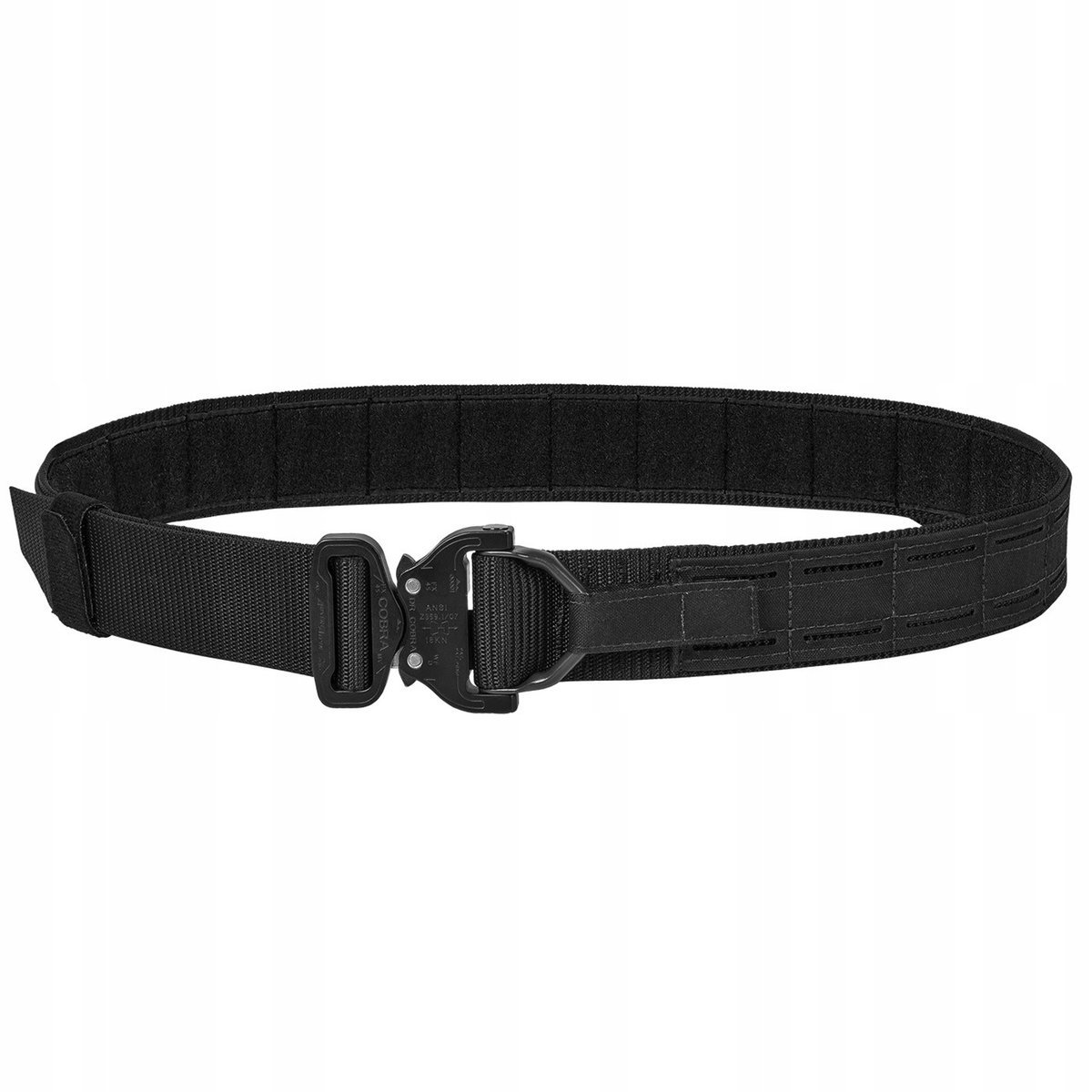 HELIKON-TEX Pas Cobra Modular Rescue 45mm Czarny S