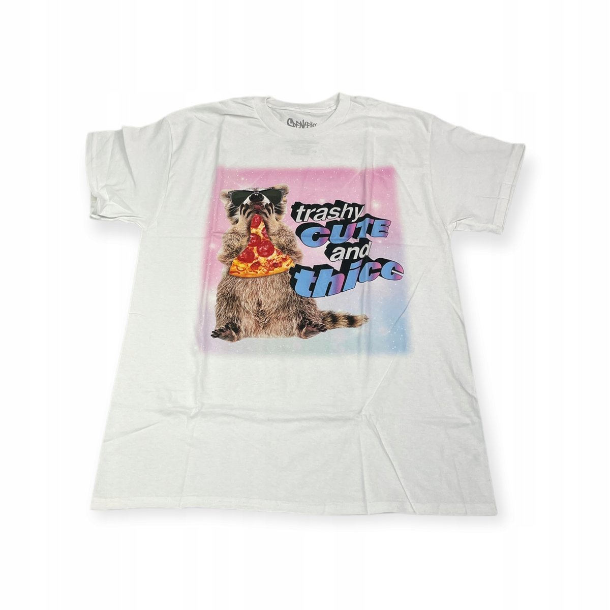 Koszulka T-shirt męski okrągły dekolt SPENCER'S SINCE 1947 L