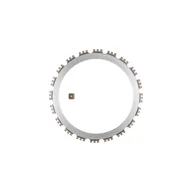 Tarcze do pił - Tarcza diamentowa TYROLIT PREMIUM RSL-FC 406 X 3,9 MM Tyrolit - miniaturka - grafika 1