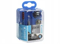 Żarówki samochodowe - ZESTAW Z ŻARÓWKĄ / ZASOBNIK H1 8 ELEMENTÓW - miniaturka - grafika 1