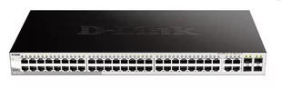 D-link-DGS-1210-48/E 48-port 10/100/1000 switch - Switche - miniaturka - grafika 3