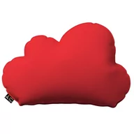 Poduszki dekoracyjne - Poduszka Soft Cloud, czerwony, 55x15x35cm, Happiness - miniaturka - grafika 1