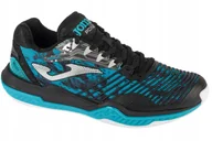 Buty sportowe męskie - Joma Point Men 2531 TPOIS2531C Czarne 41 - miniaturka - grafika 1