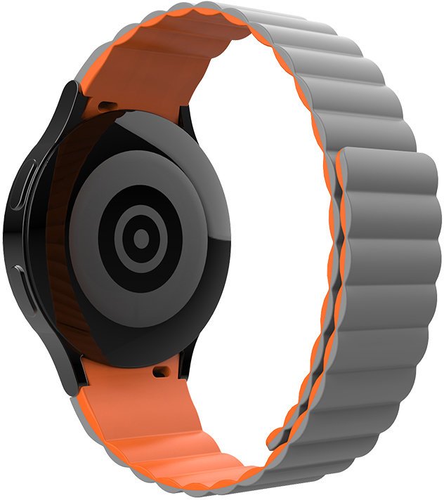 ORYGINALNY ZAMIENNY WYMIENNY PASEK OPASKA BRANSOLETA YIVO DO ZEGARKA SMARTWATCH GALAXY WATCH 4 5 6 7 PRO CLASSIC 40MM 42MM 43MM 44MM 46 47MM 20MM