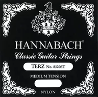 Struny gitarowe  - Hannabach 652847 Set Saiten für Klassikgitarre (Terz-Gitarre) 652847 - miniaturka - grafika 1