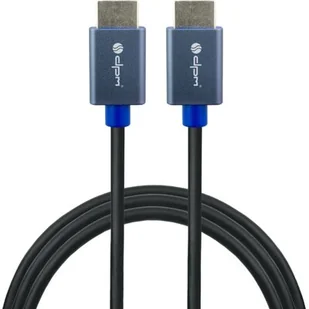 Kabel HDMI - HDMI DPM 4K Ethernet 1.5 m HD4K15 - Kable - miniaturka - grafika 1