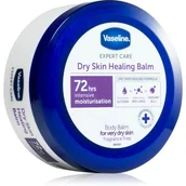 Balsamy i kremy do ciała - Vaseline Expert Care Dry Skin Healing Balm Balsam do ciała 250 ml - miniaturka - grafika 1