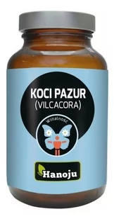 Koci Pazur Vilcacora 400mg 90 kapsułek 7F97-4014F - Suplementy naturalne - miniaturka - grafika 1