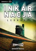 Audiobooki - literatura piękna - Inkarnacja Leonard MP3) - miniaturka - grafika 1